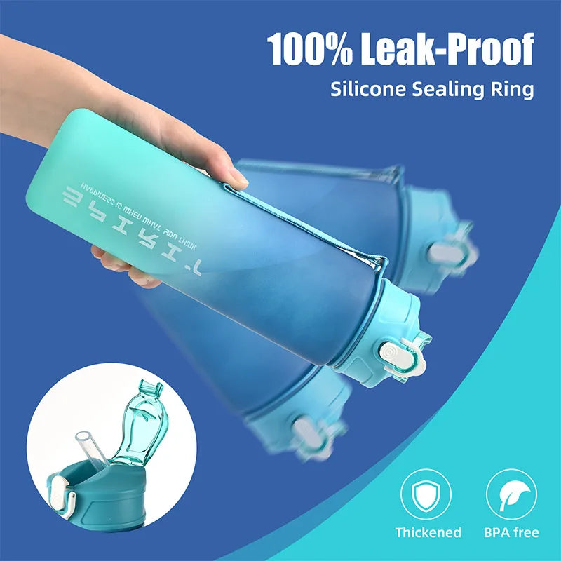 Large Capacity Water Bottle