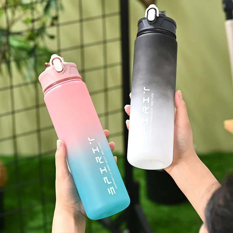 Large Capacity Water Bottle