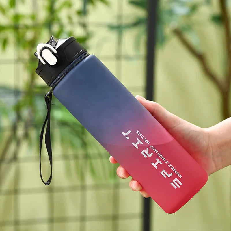 Large Capacity Water Bottle
