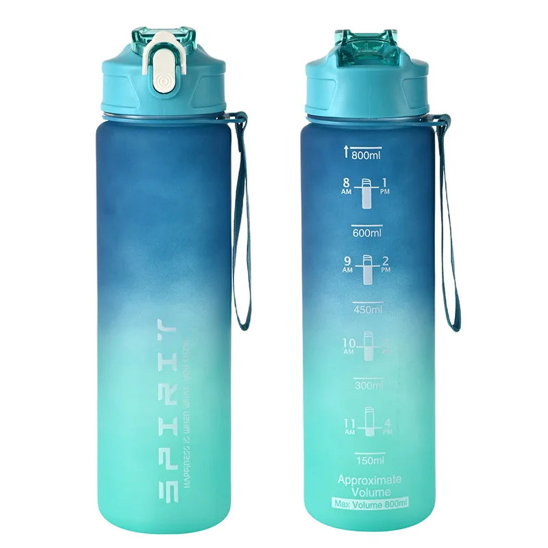 Large Capacity Water Bottle