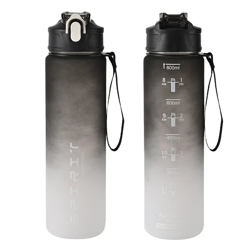 Large Capacity Water Bottle