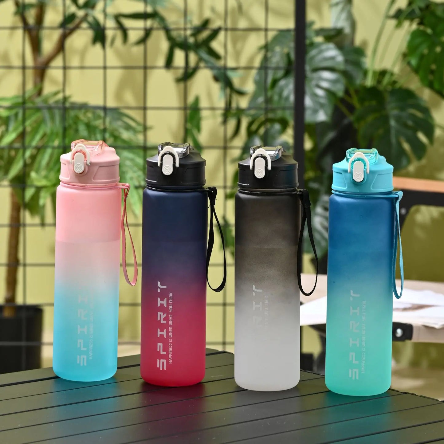 Large Capacity Water Bottle